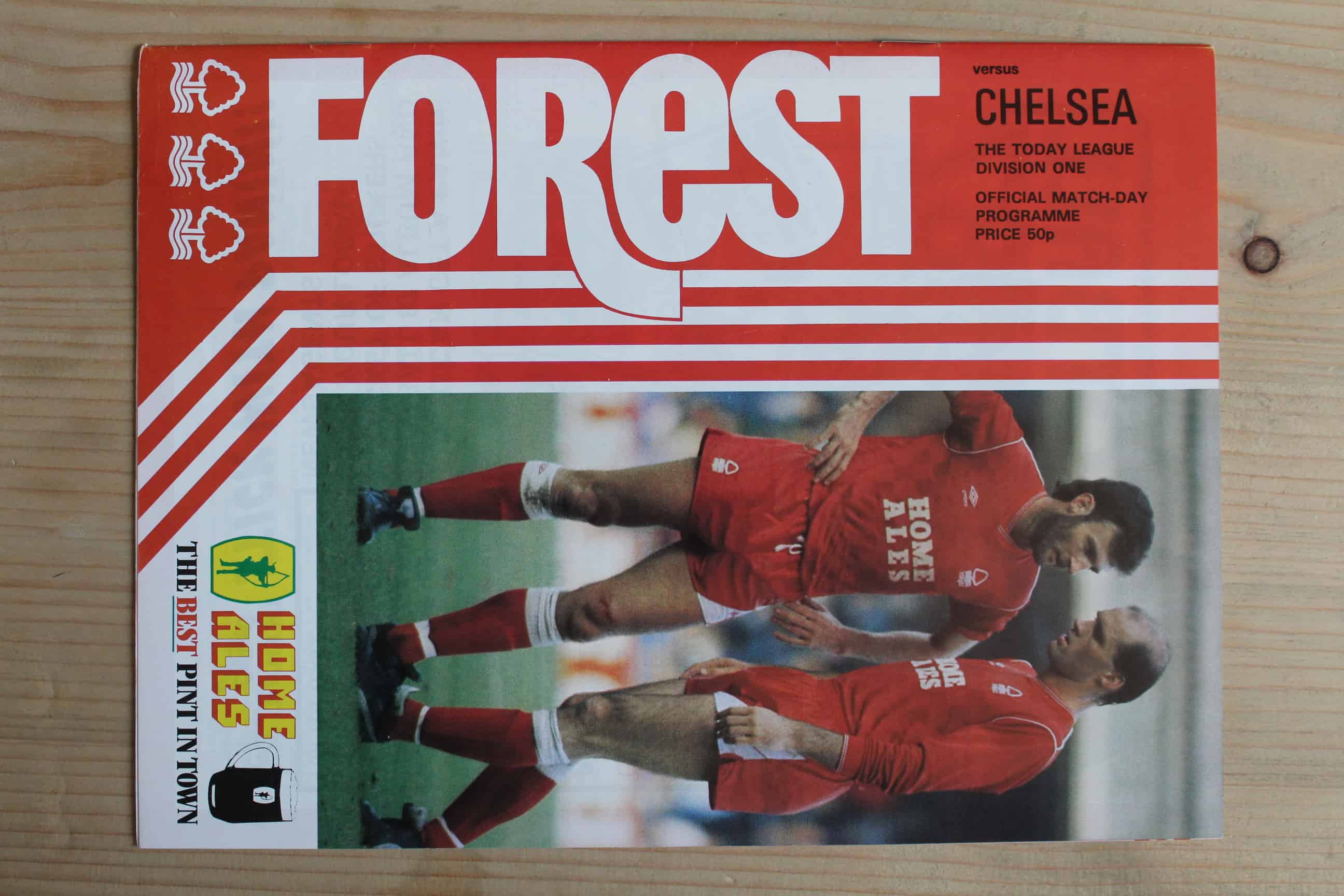 Nottingham Forest FC v Chelsea FC